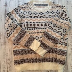 Shein Sweater